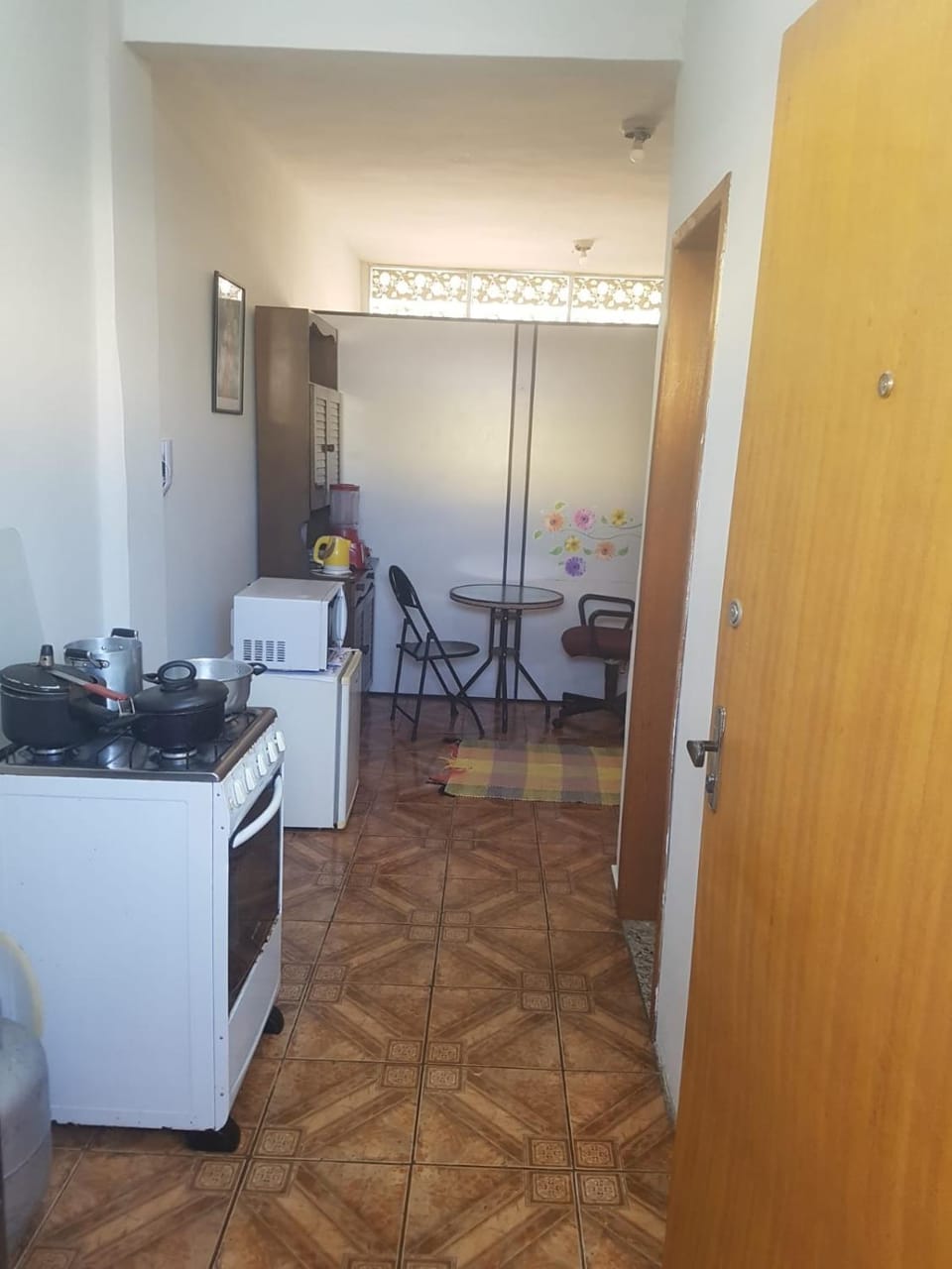 Kitnet no centro de nova friburgo com facilidades Apartment in Nova Friburgo