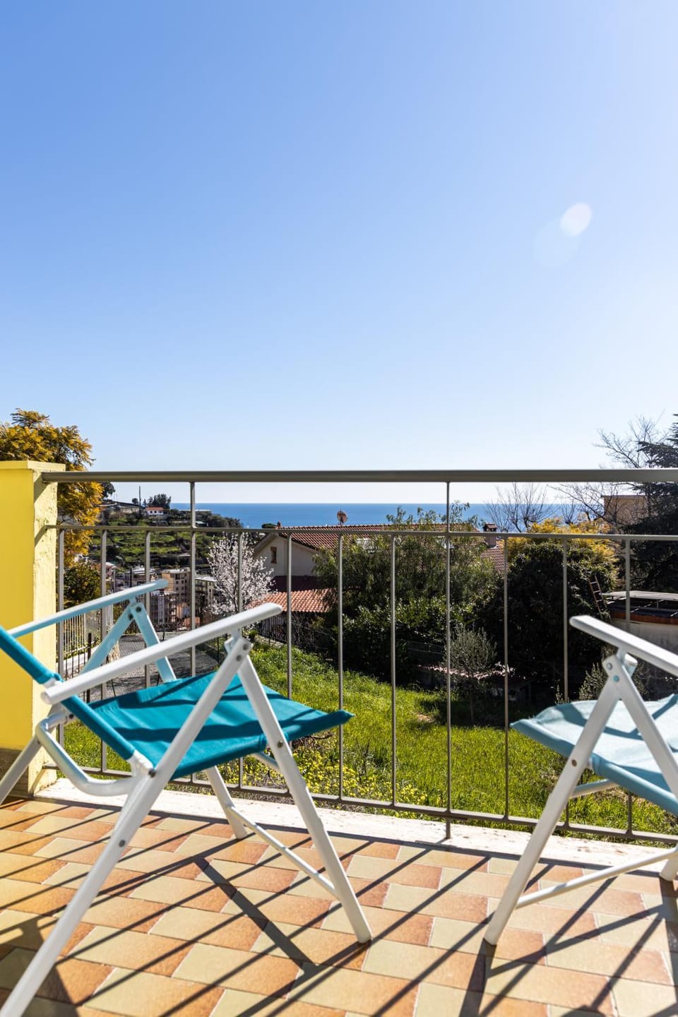 Balcony/Terrace, Sea view