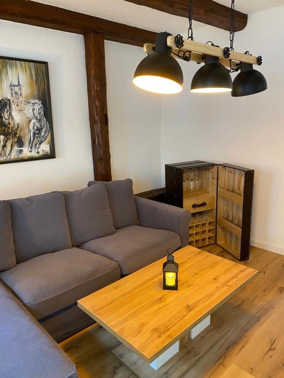 Kleines Harztor Apartment in Saxony-Anhalt, Germany