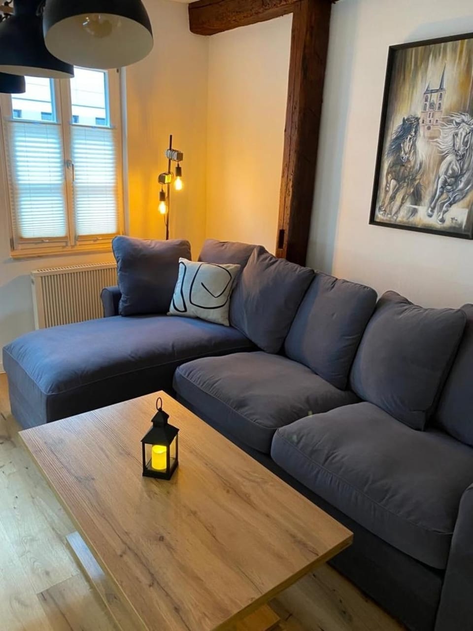 Kleines Harztor Apartment in Saxony-Anhalt, Germany