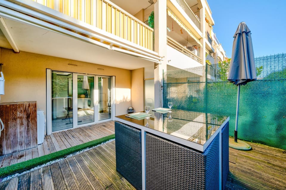 Charmant studio Apartment in Cagnes-sur-Mer