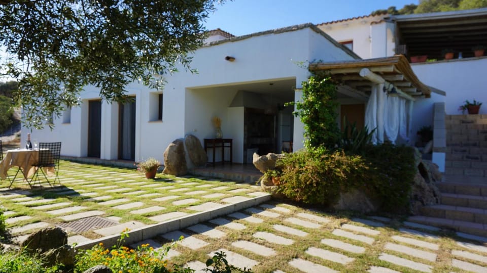 Li Petri Manni Bed and Breakfast in Sardinia