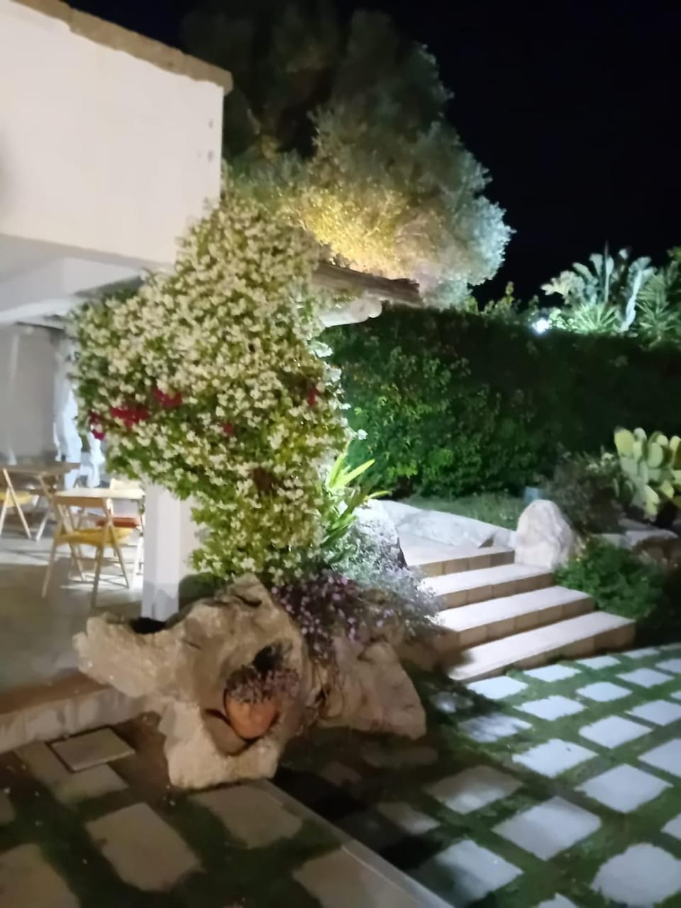 Li Petri Manni Bed and Breakfast in Sardinia