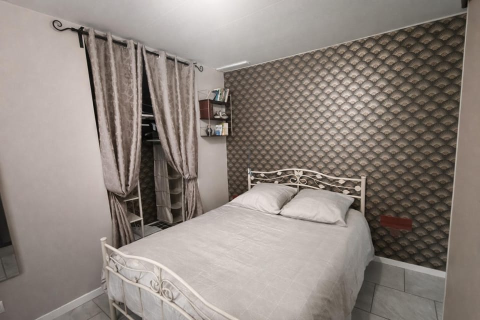 Bel appartement cosy indépendant, jolie terrasse Apartment in Montpellier