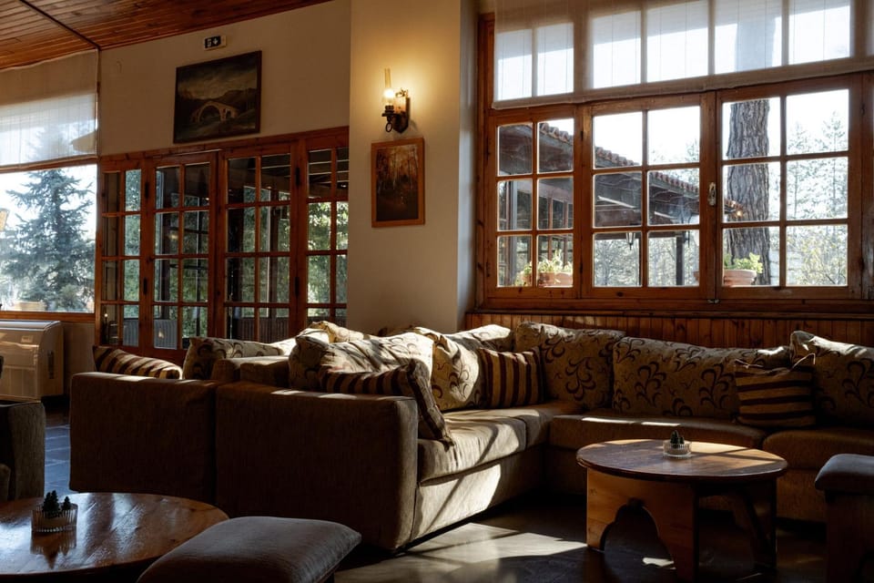 Milionis Forest Hotel Hotel in North Macedonia