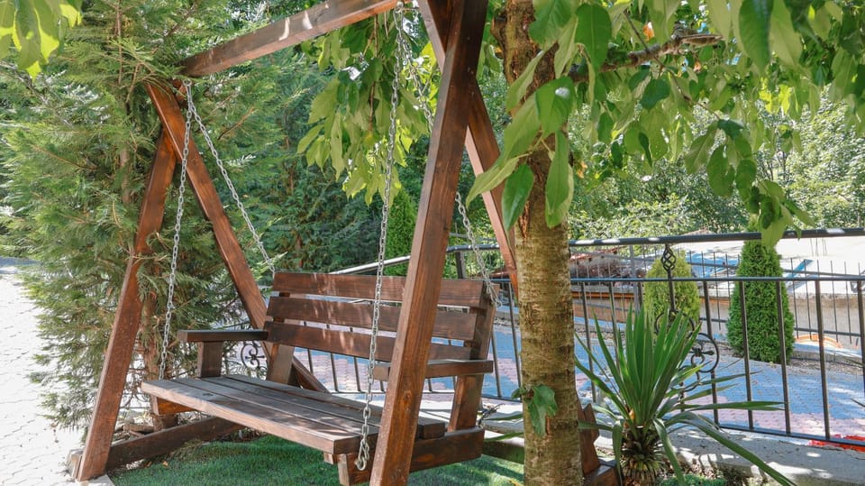 Garden, Balcony/Terrace