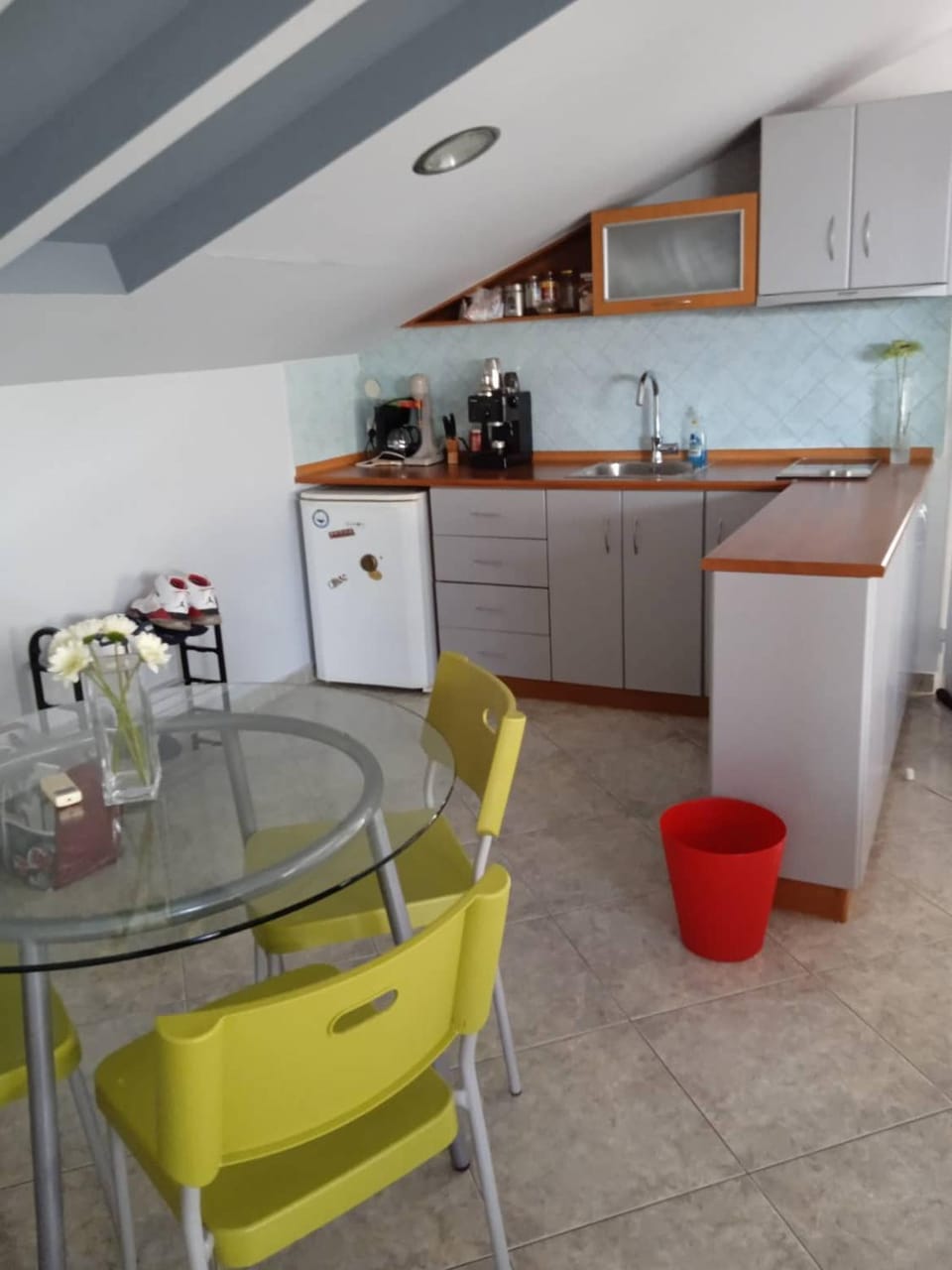 Attic family apartment Apartment in Halkidiki