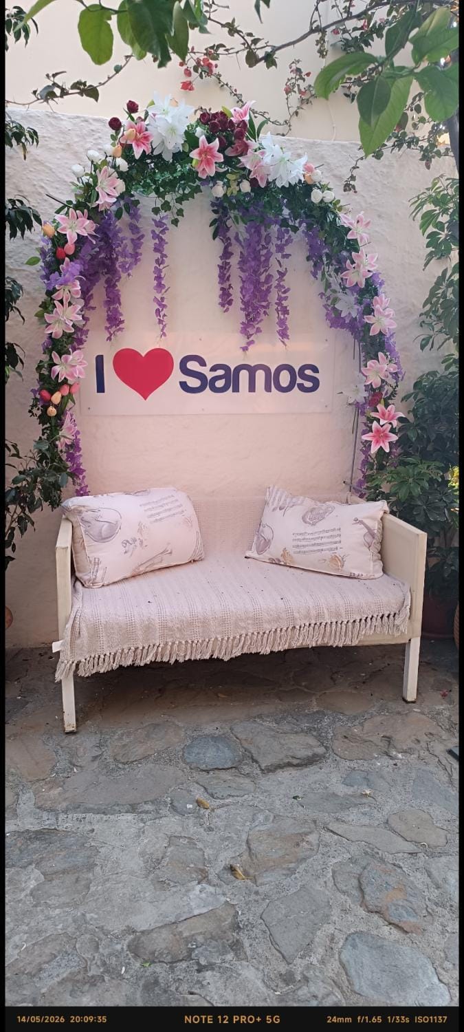 ODYSSEAS HOTEL SAMOS Hotel in Samos, Greece