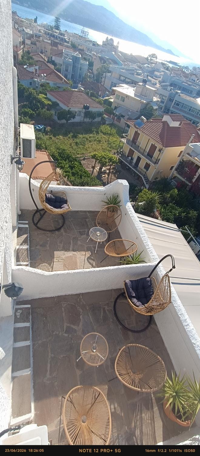 ODYSSEAS HOTEL SAMOS Hotel in Samos, Greece