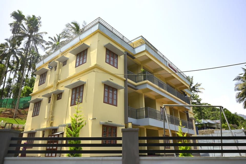 Besrauma Vythiri Apartment in Kerala