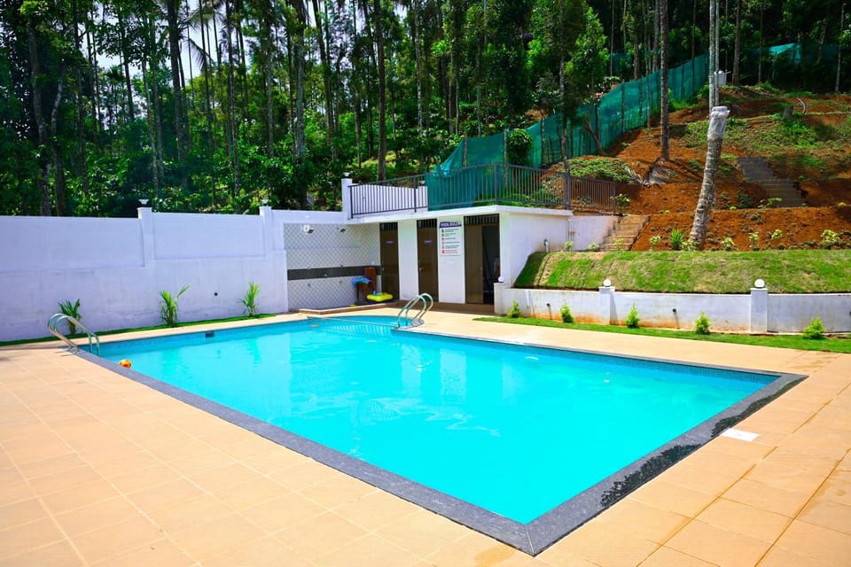 Swimming pool, Swimming pool