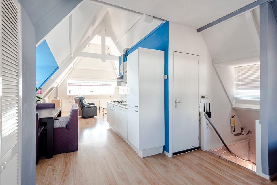Bluys Apartment Apartment in Zandvoort