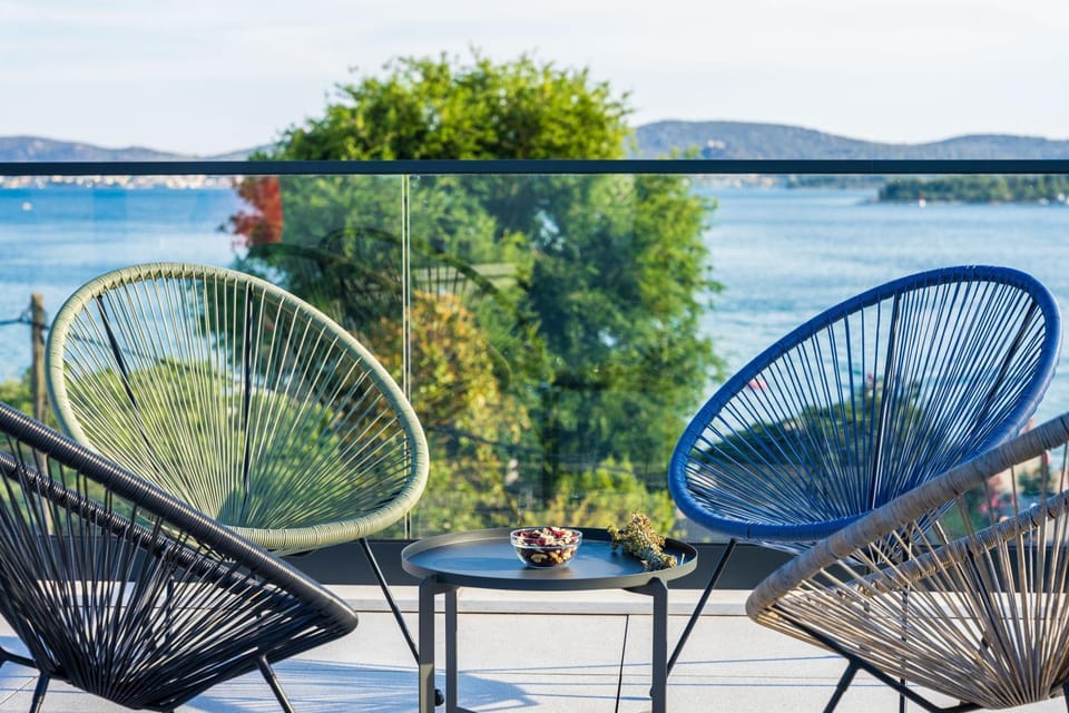 Deluxe Apartment Cigit Apartment in Šibenik-Knin County, Croatia