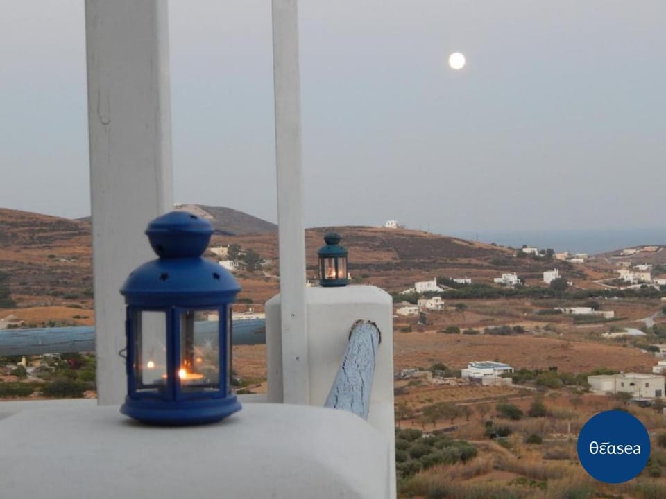 Theasea Suites - Ateliou House in Decentralized Administration of the Aegean