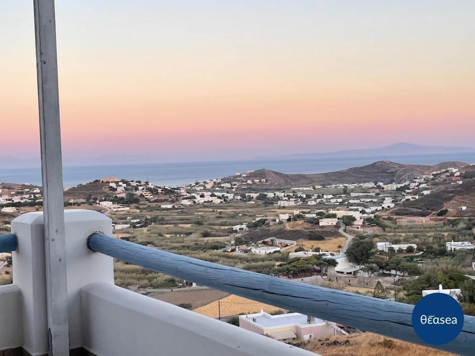 Theasea Suites - Ateliou House in Decentralized Administration of the Aegean