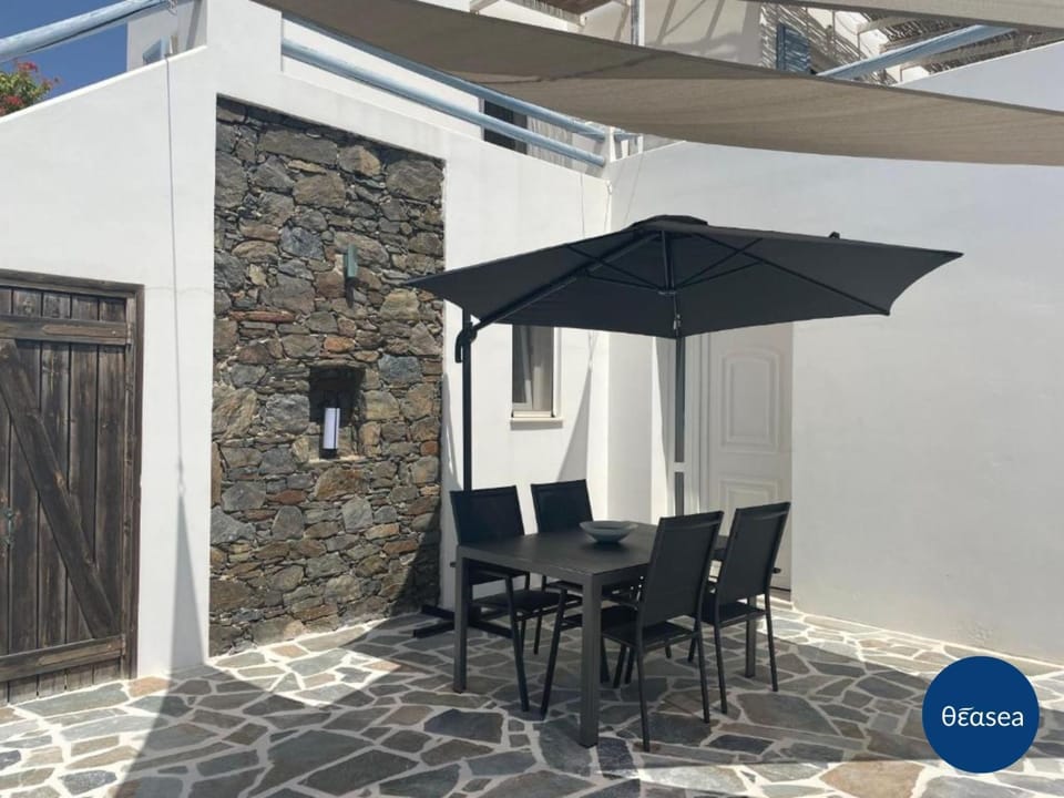 Theasea Suites - Ateliou House in Decentralized Administration of the Aegean