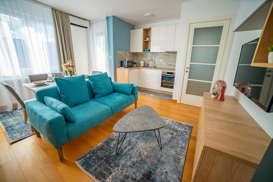 Zoe apartment Apartment in Novi Sad