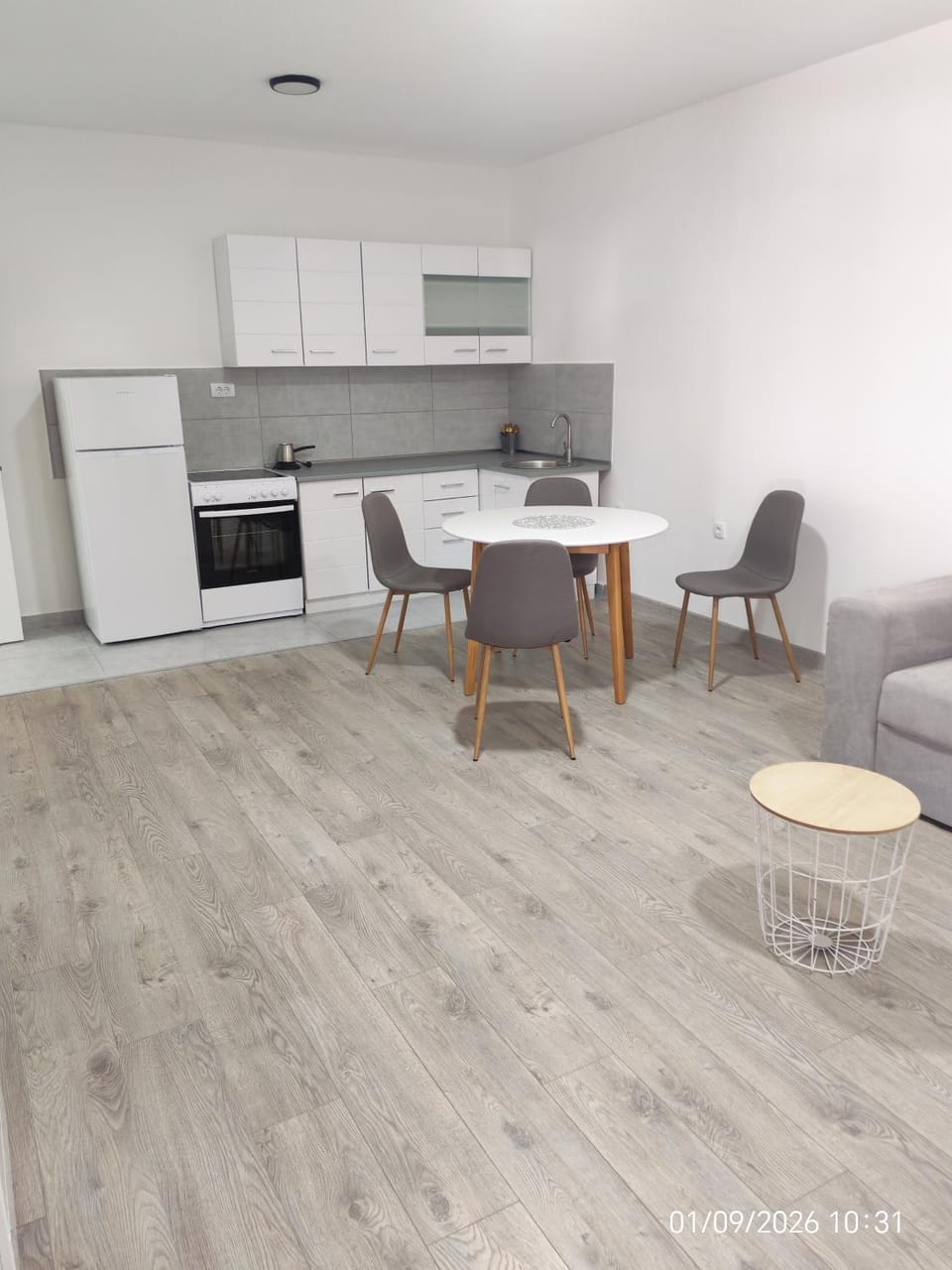 Olgica lux Apartment in Serbia