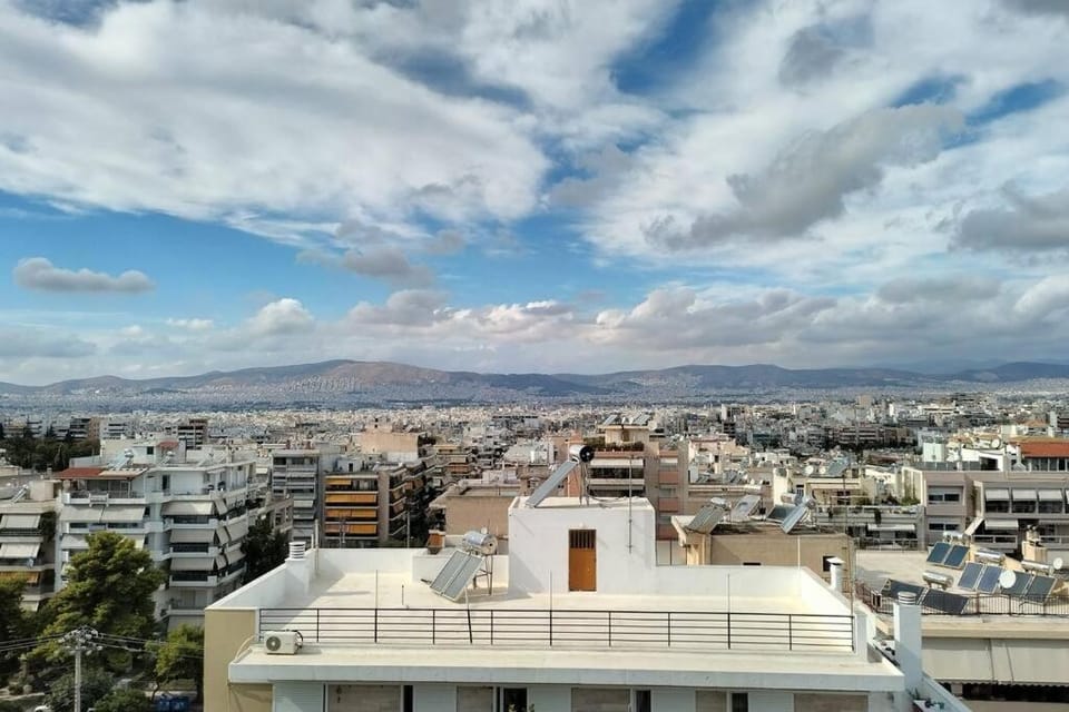 Acropolis 360 Apartment in Athens