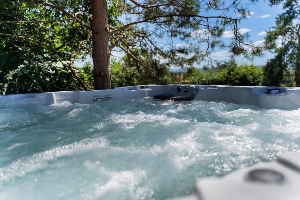 Spa and wellness centre/facilities