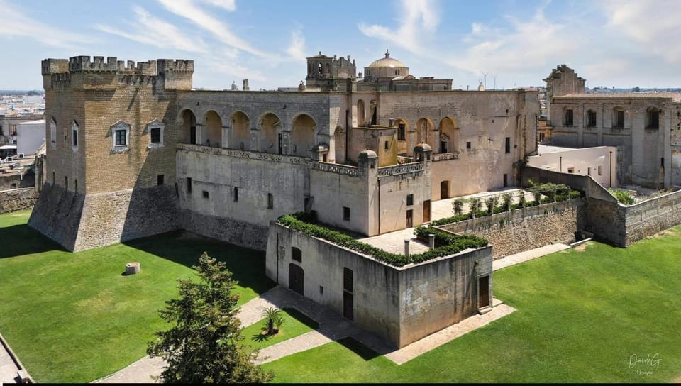 Agrimi b&b Bed and Breakfast in Apulia