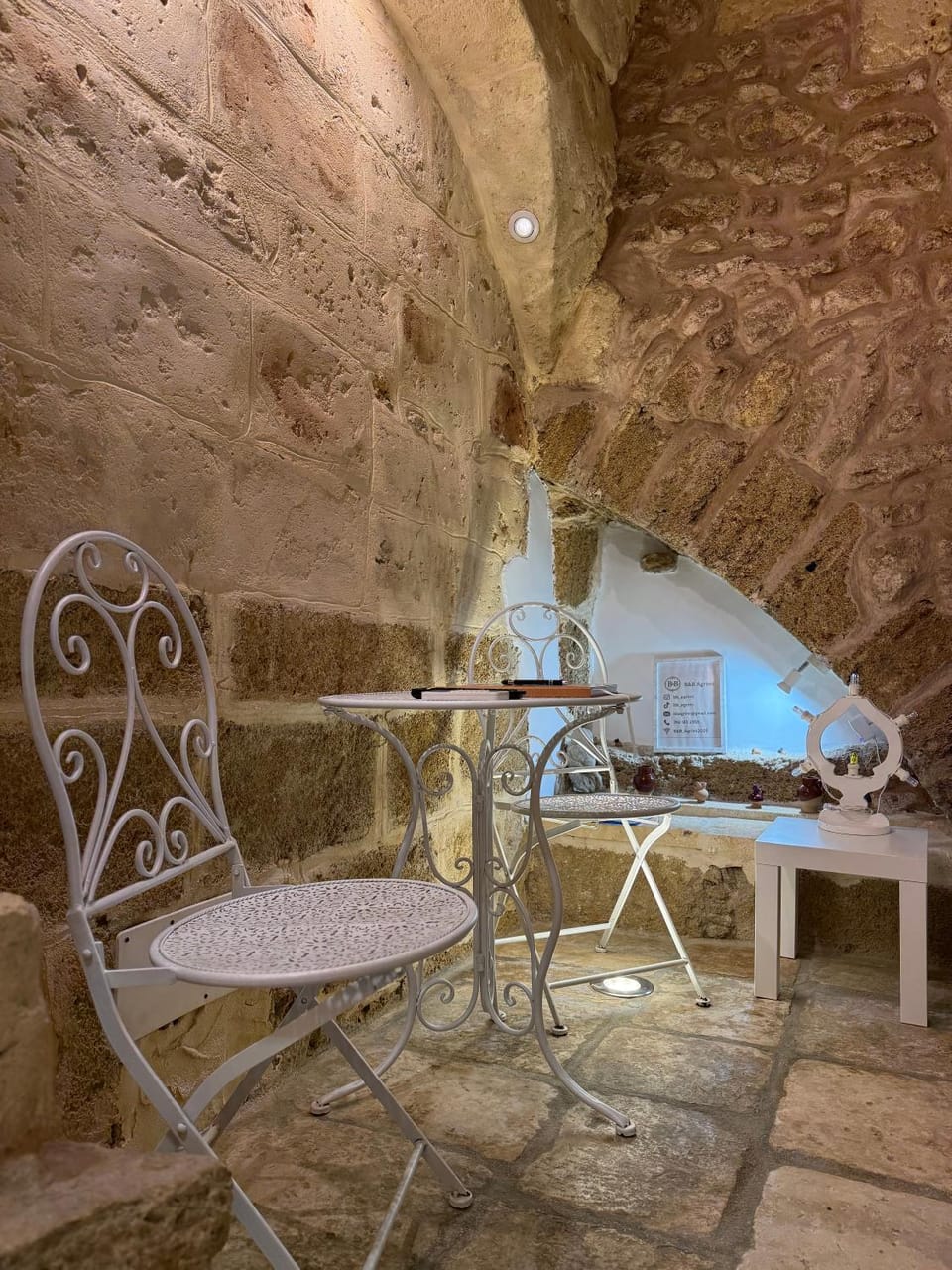 Agrimi b&b Bed and Breakfast in Apulia