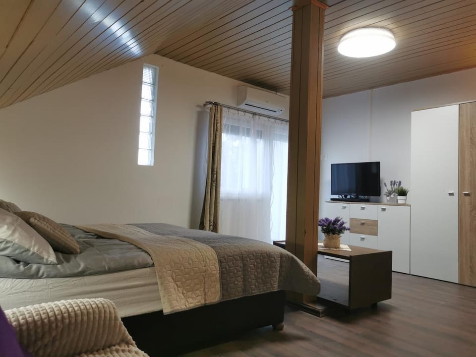 TV and multimedia, Bedroom, air conditioner