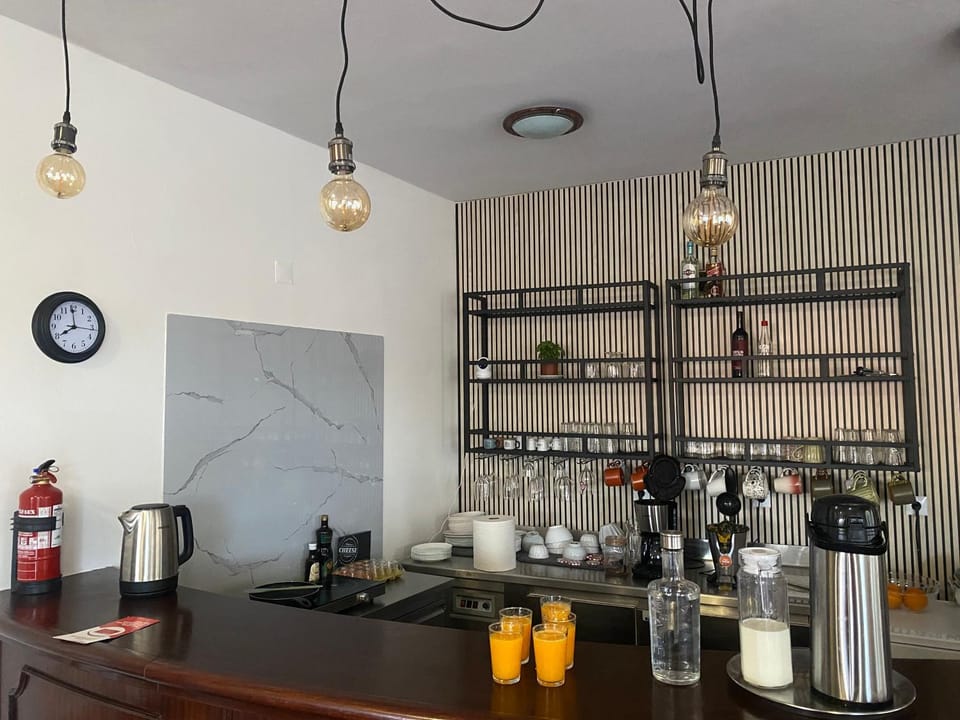 Food and drinks