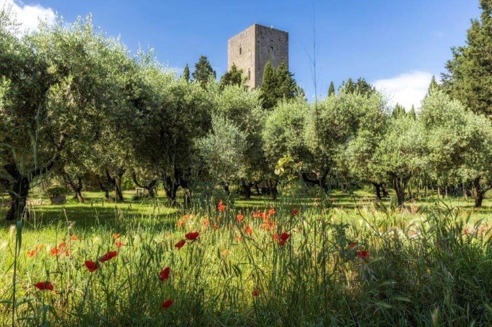 Torre dei Belforti Villa in Tuscany