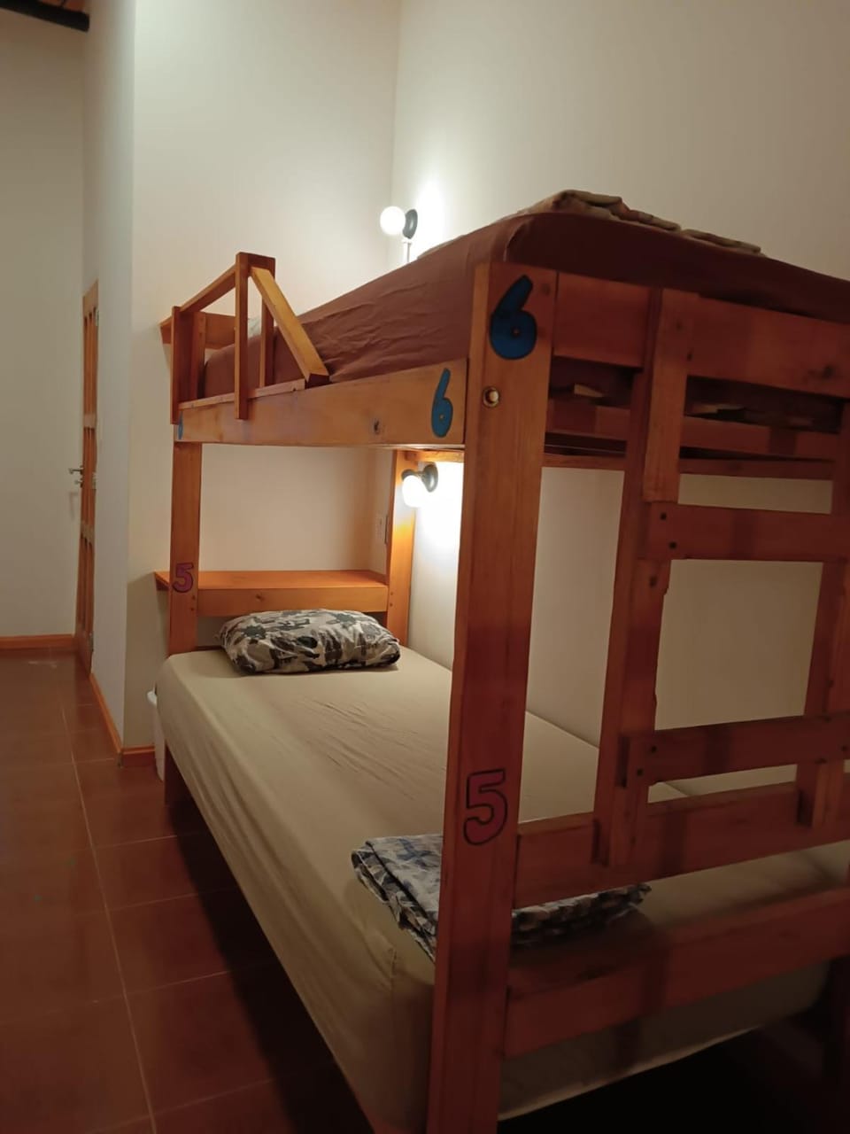 bunk bed