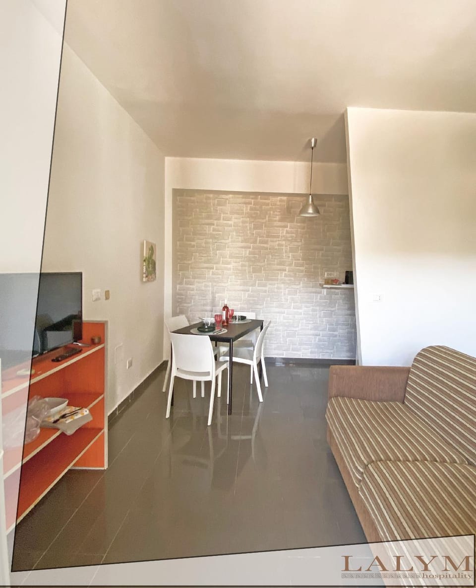 Lalym Donnanna Apartment Apartment in Calabria