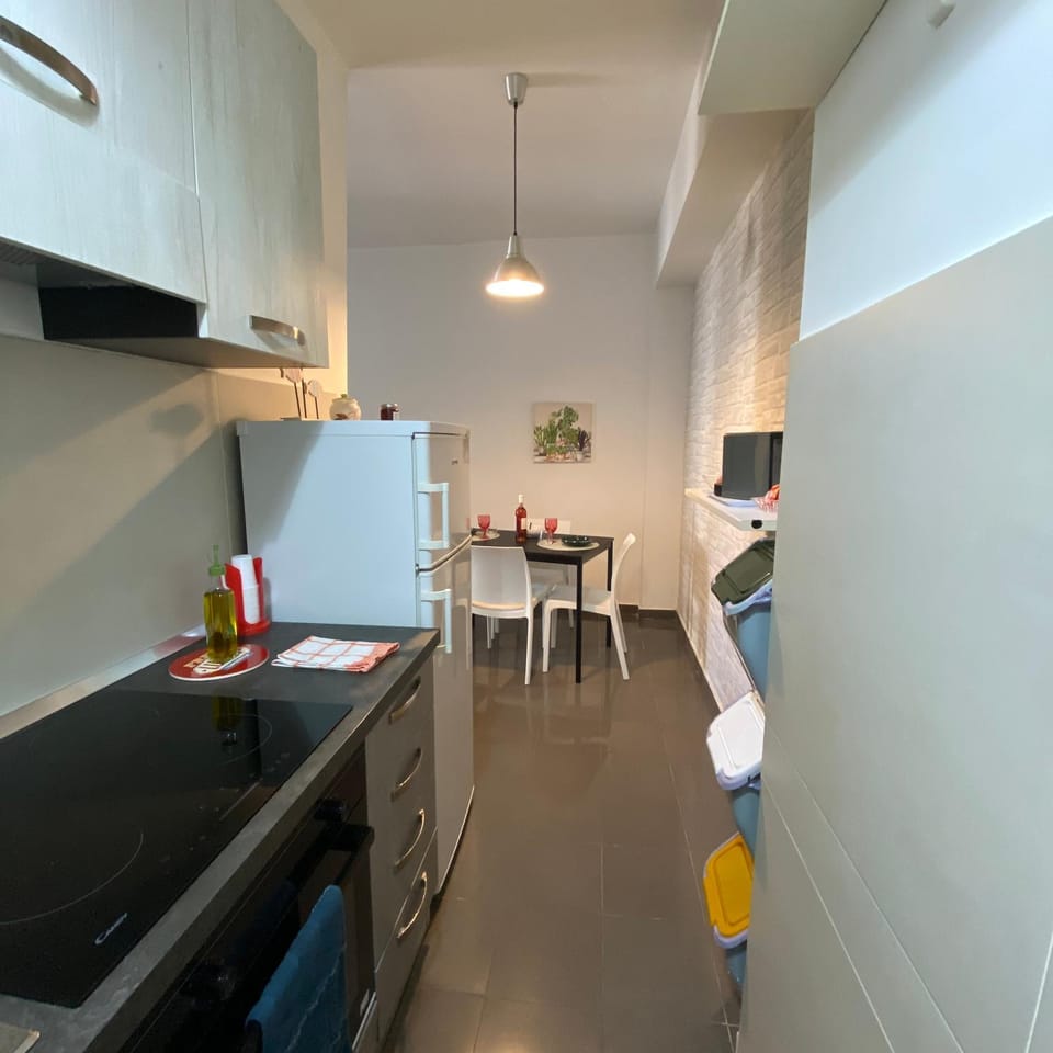 Lalym Donnanna Apartment Apartment in Calabria