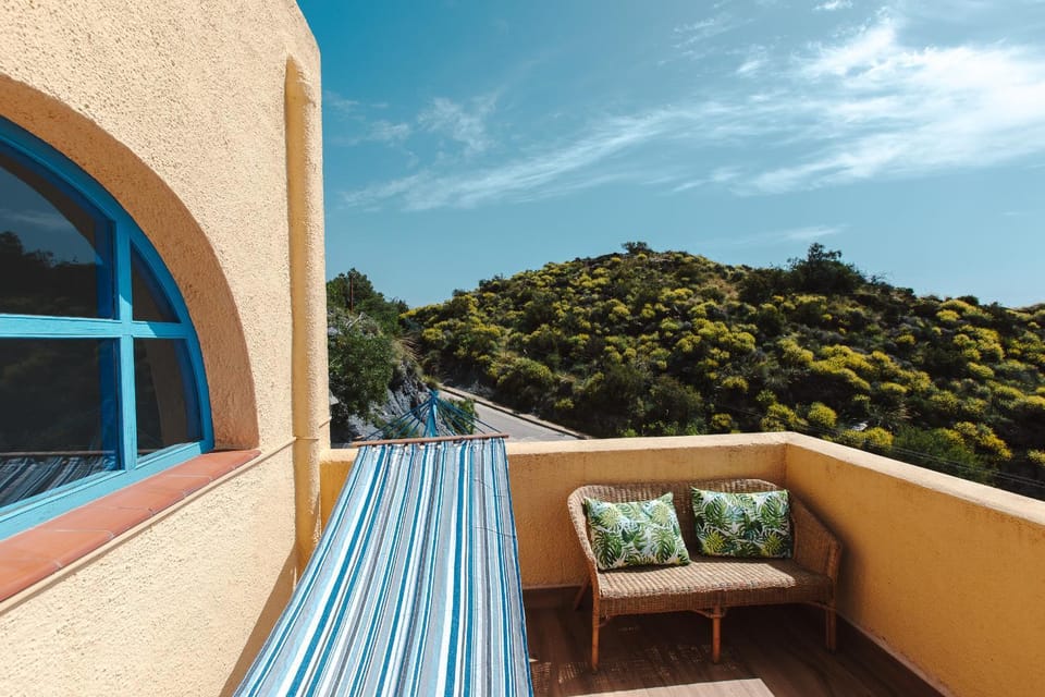 Balcony/Terrace, Balcony/Terrace, Mountain view