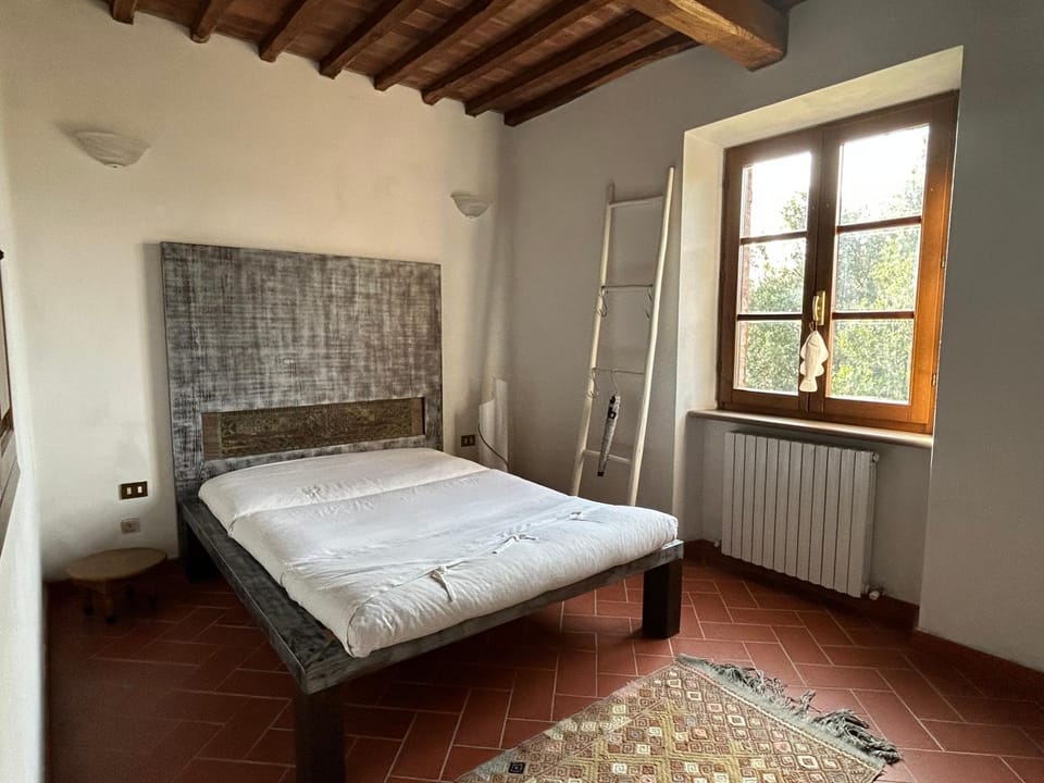 Casaluna Apartment in Tuscany