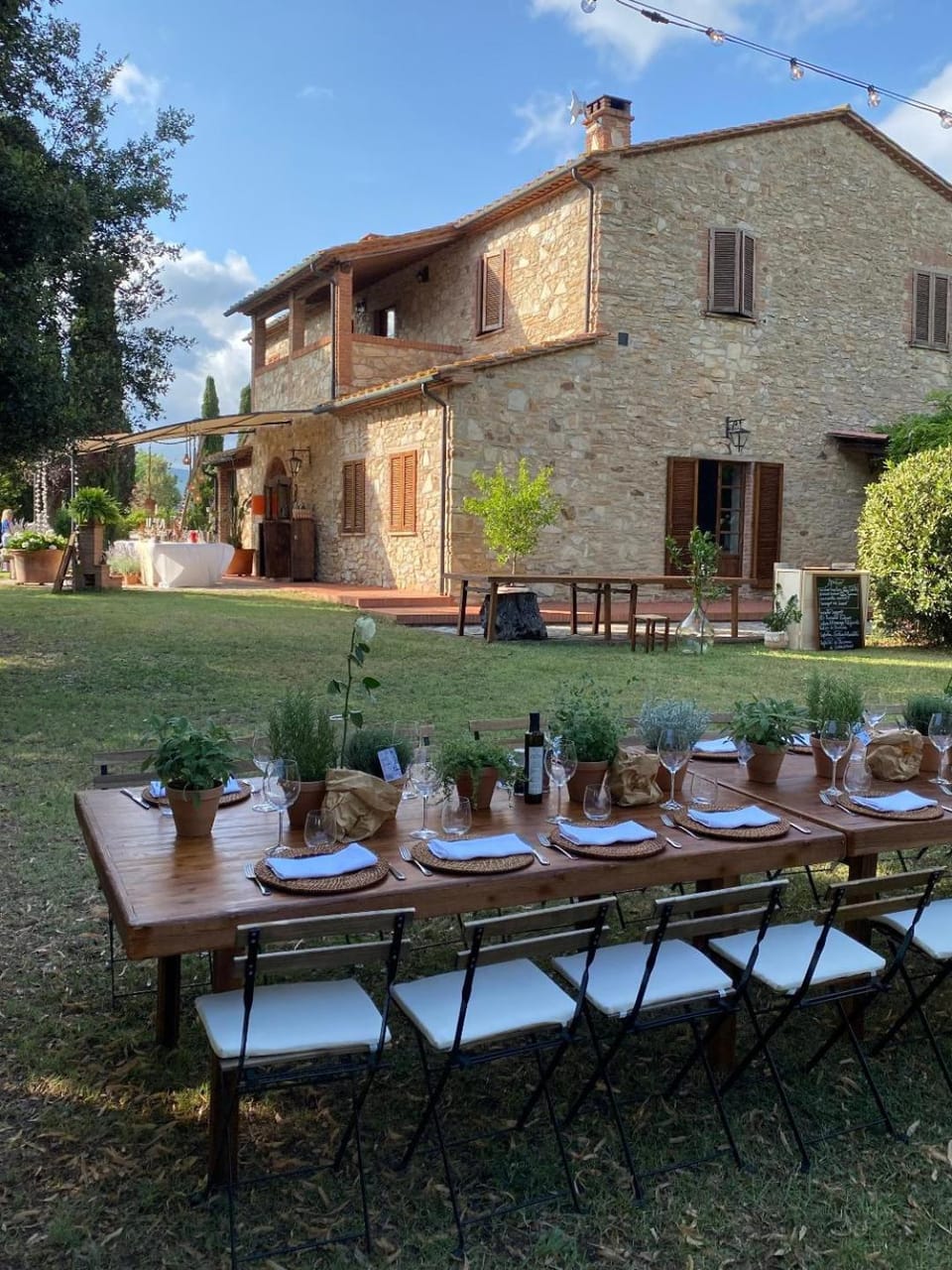 Casaluna Apartment in Tuscany