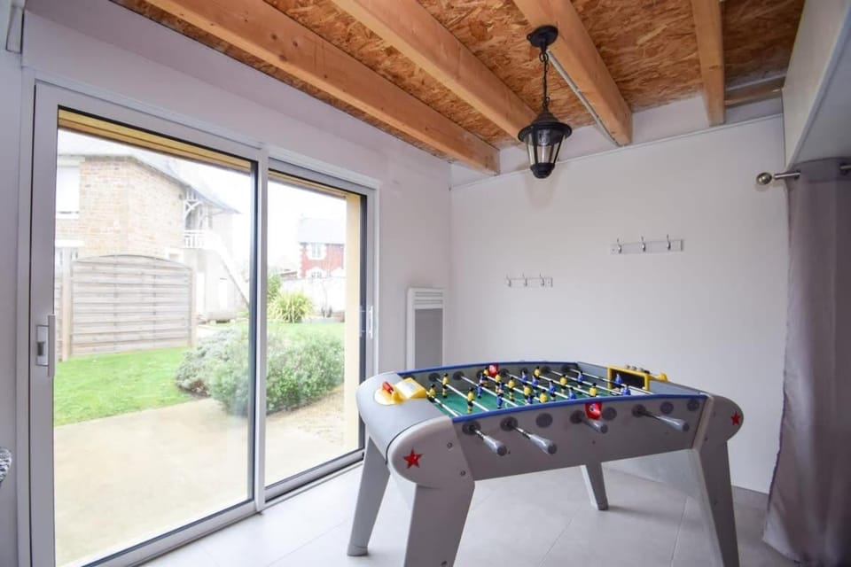 Maison de vacances avec jardin House in Brittany