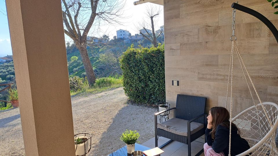 Tenuta Nonno Peppe Apartment in Fermo