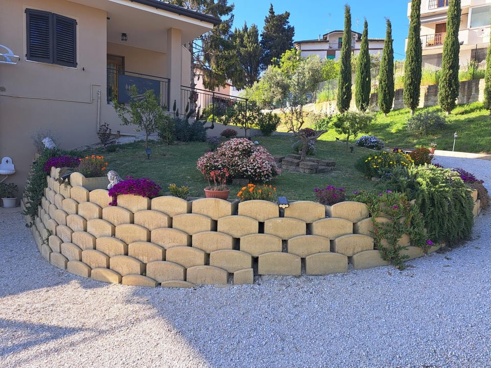 Tenuta Nonno Peppe Apartment in Fermo