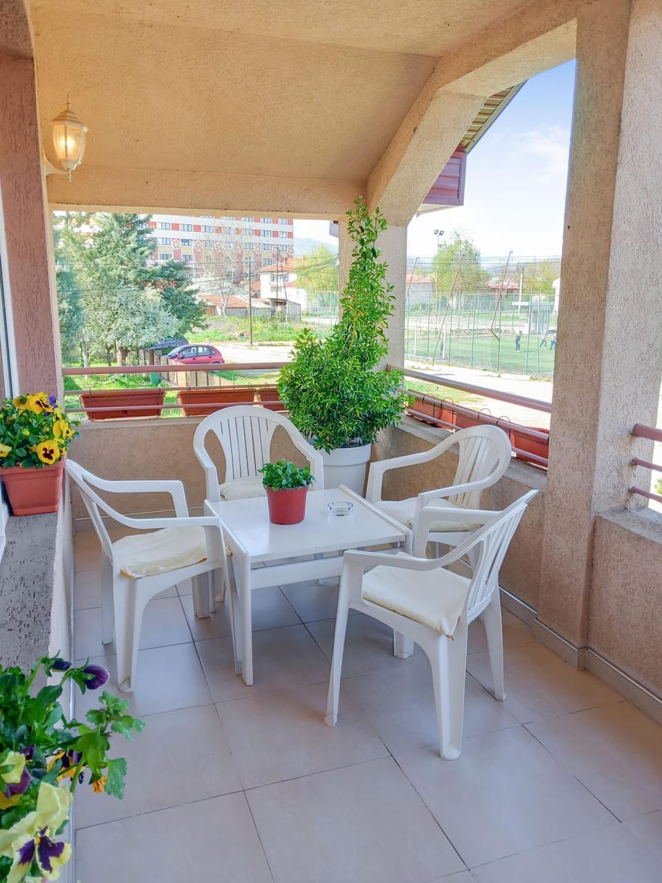 Balcony/Terrace