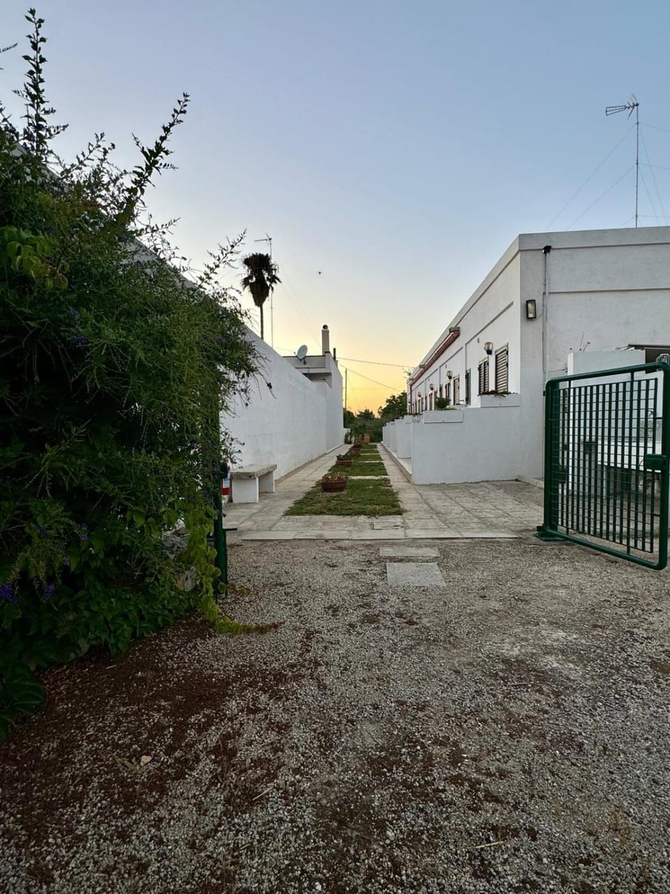 Property building, Day