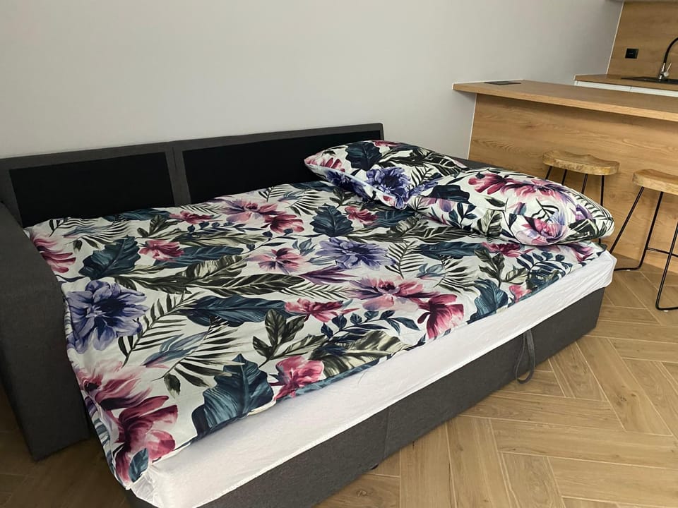 Apartament Aleja Centrum Białystok Apartment in Poland