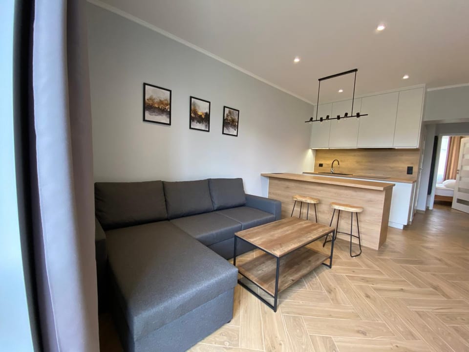 Apartament Aleja Centrum Białystok Apartment in Poland
