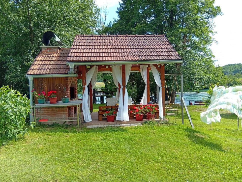Kuća za odmor Una Apartment in Croatia