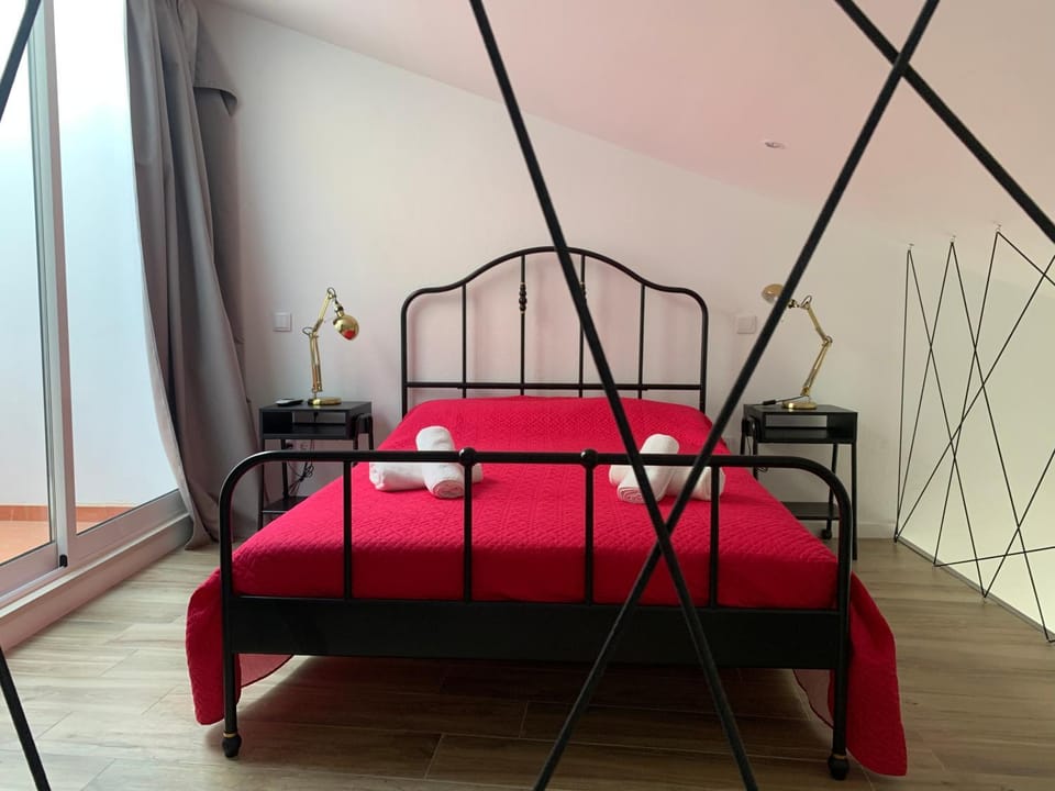 CASA DAS CEGONHAS Apartment in Faro