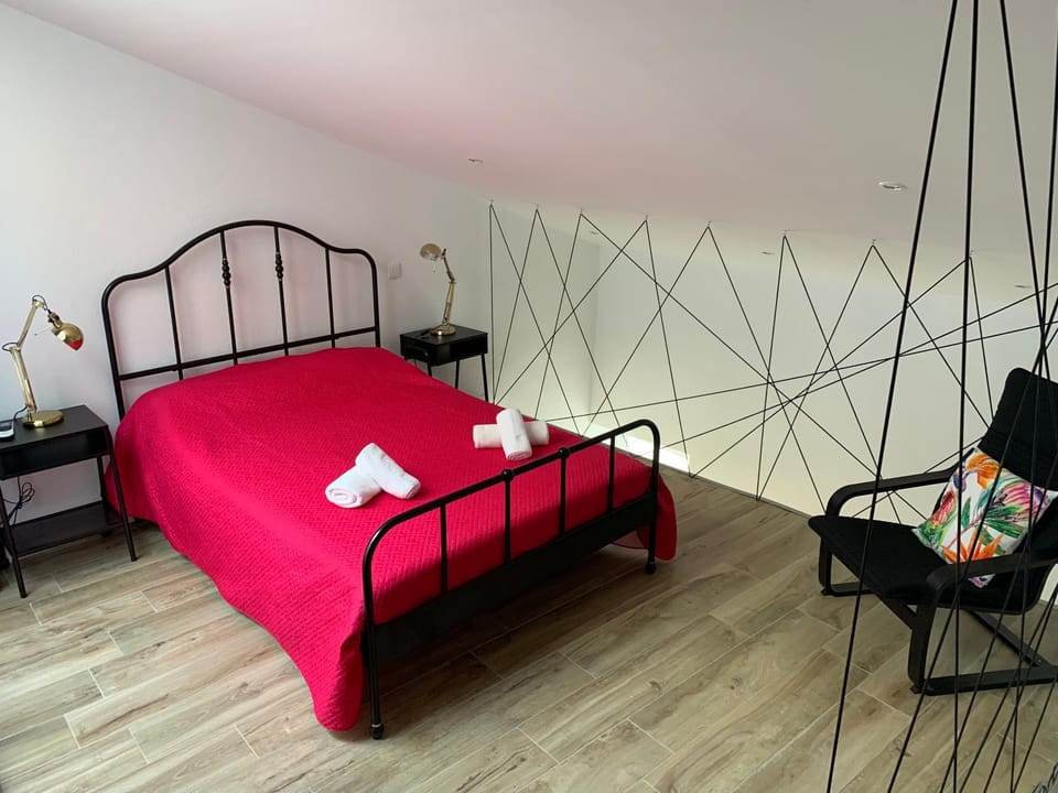 CASA DAS CEGONHAS Apartment in Faro