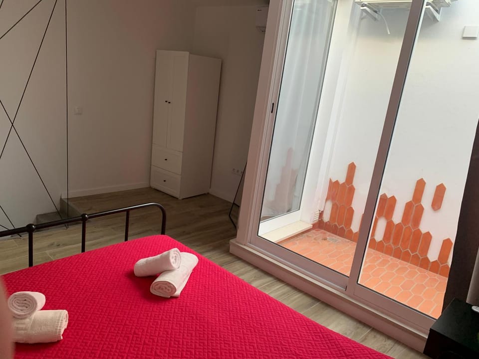 CASA DAS CEGONHAS Apartment in Faro