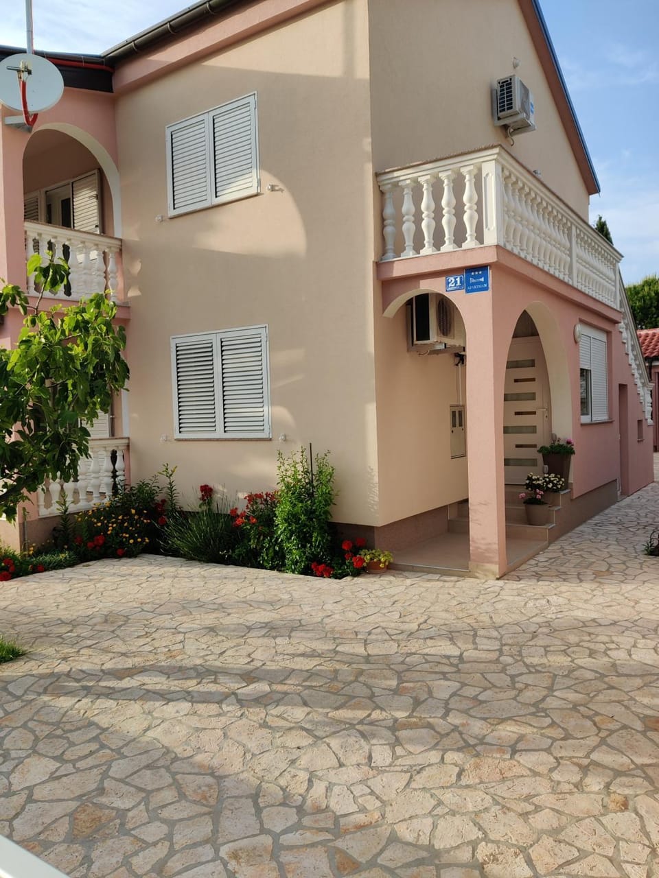 Apartments Juric Apartment in Zadar County