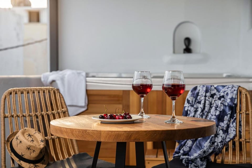 K Town Suites Naxos Apartment in Naxos