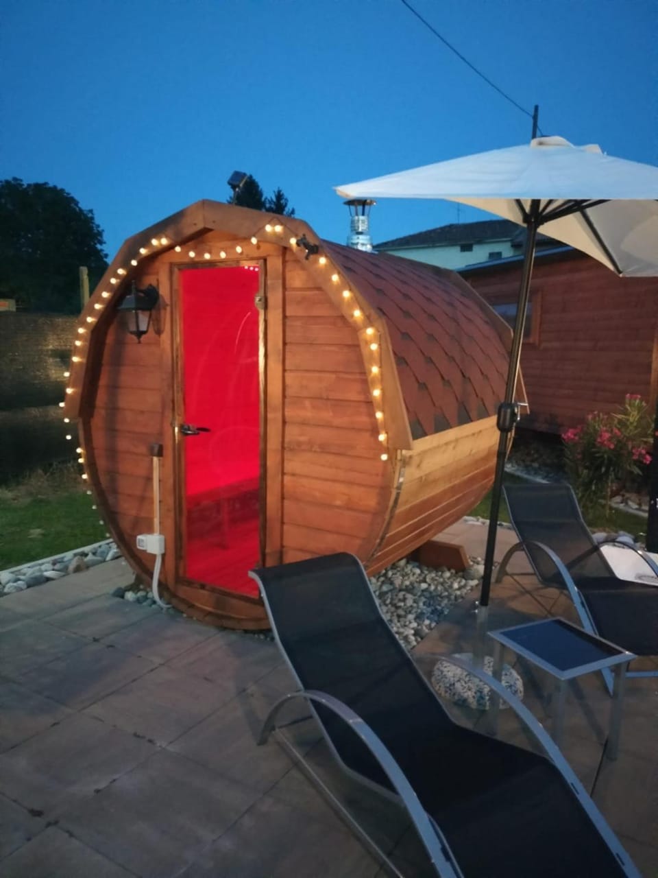 Romantic Gipsy Nature lodge in Piedmont