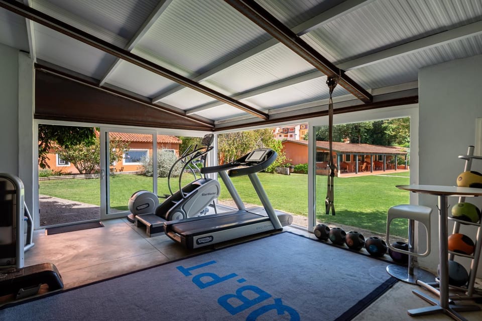 Fitness centre/facilities